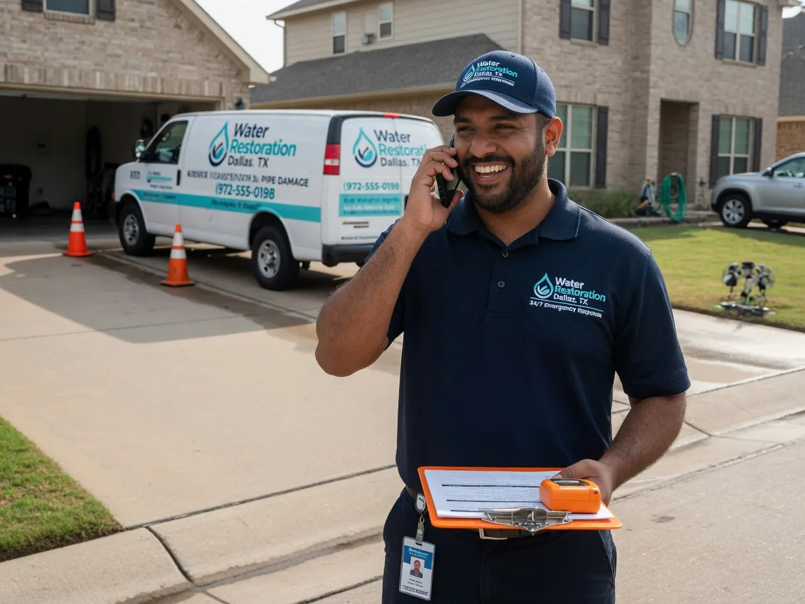 Emergency Water Damage Restoration Clearwater, MN FAQs